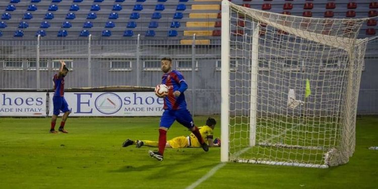 Casarano-Taranto 1-1, la fotogallery