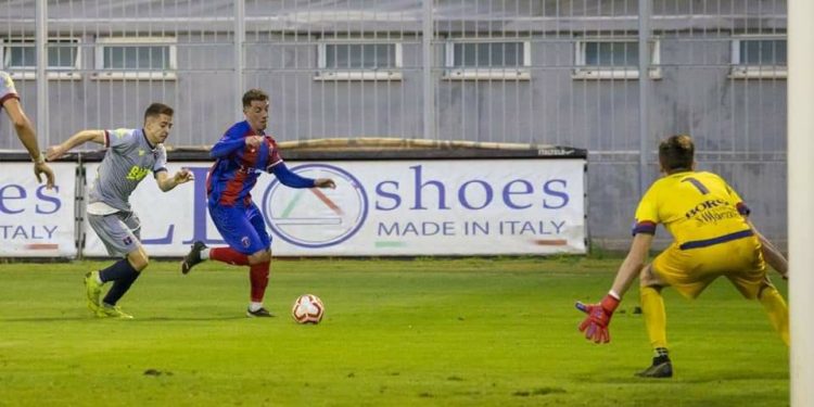 Casarano-Taranto 1-1, la fotogallery