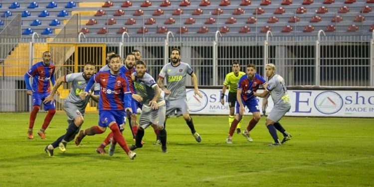 Casarano-Taranto 1-1, la fotogallery