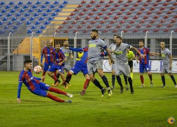 Casarano-Taranto 1-1, la fotogallery