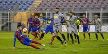 Casarano-Taranto 1-1, la fotogallery