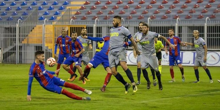 Casarano-Taranto 1-1, la fotogallery
