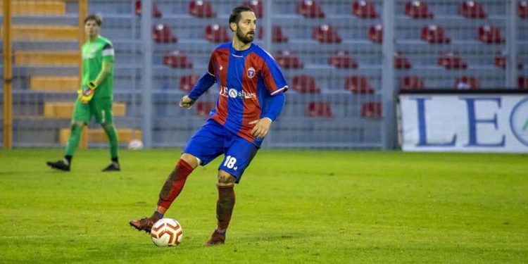 Casarano-Taranto 1-1, la fotogallery
