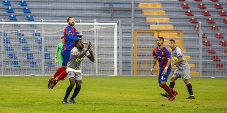 Casarano-Taranto 1-1, la fotogallery