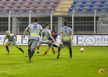 Casarano-Taranto 1-1, la fotogallery