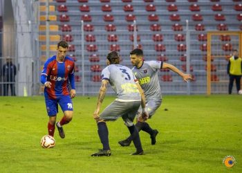 Casarano-Taranto 1-1, la fotogallery