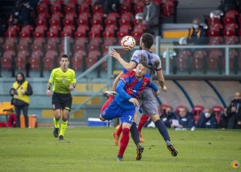 Casarano-Taranto 1-1, la fotogallery