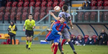Casarano-Taranto 1-1, la fotogallery