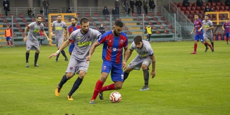 Casarano-Taranto 1-1, la fotogallery