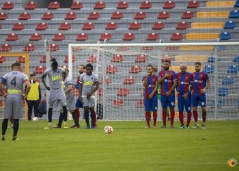 Casarano-Taranto 1-1, la fotogallery