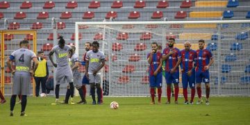 Casarano-Taranto 1-1, la fotogallery