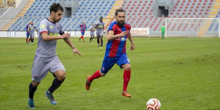 Casarano-Taranto 1-1, la fotogallery