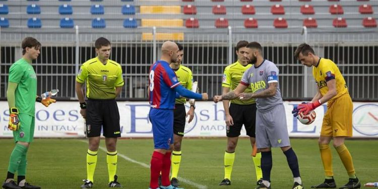Casarano-Taranto 1-1, la fotogallery