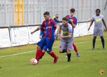 Casarano-Taranto 1-1, la fotogallery