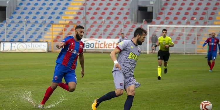 Casarano-Taranto 1-1, la fotogallery