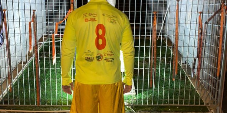 Gioco Calcio Tra Amici, presentate ufficialmente tutte le divise