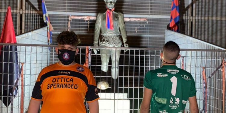 Gioco Calcio Tra Amici, presentate ufficialmente tutte le divise
