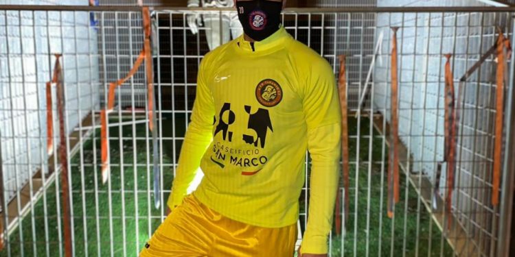 Gioco Calcio Tra Amici, presentate ufficialmente tutte le divise