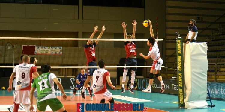 Prisma Taranto-Kemas Lamipel Santa Croce, la fotogallery