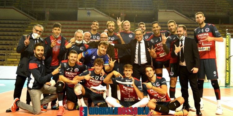 Prisma Taranto-Kemas Lamipel Santa Croce, la fotogallery
