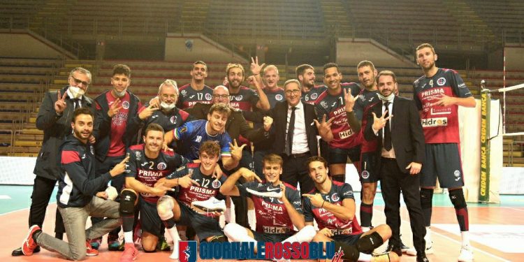 Prisma Taranto-Kemas Lamipel Santa Croce, la fotogallery