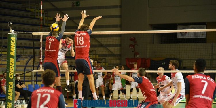 Prisma Taranto-Kemas Lamipel Santa Croce, la fotogallery