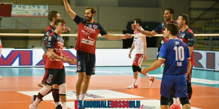 Prisma Taranto-Kemas Lamipel Santa Croce, la fotogallery