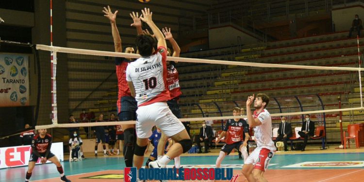 Prisma Taranto-Kemas Lamipel Santa Croce, la fotogallery