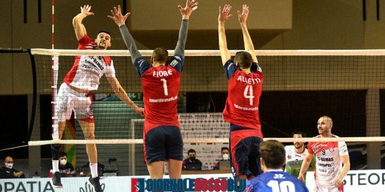 Prisma Taranto-Kemas Lamipel Santa Croce, la fotogallery