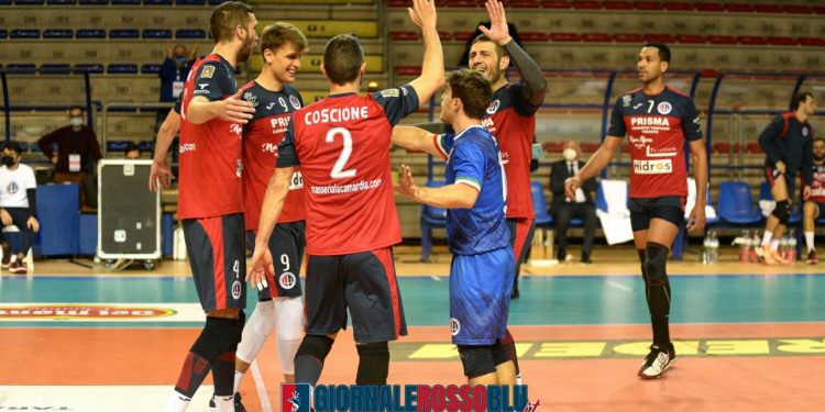 Prisma Taranto-Kemas Lamipel Santa Croce, la fotogallery