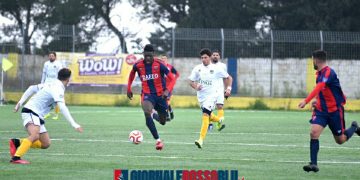 Gravina-Taranto 1-1, la cronaca: ancora una beffa nei minuti di recupero
