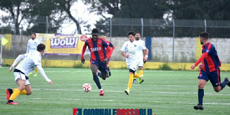 Gravina-Taranto 1-1, la cronaca: ancora una beffa nei minuti di recupero