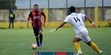 Gravina-Taranto 1-1, la cronaca: ancora una beffa nei minuti di recupero