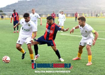 Gravina-Taranto 1-1, la cronaca: ancora una beffa nei minuti di recupero
