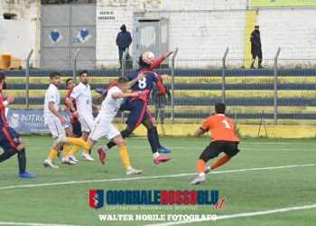 Gravina-Taranto 1-1, la cronaca: ancora una beffa nei minuti di recupero