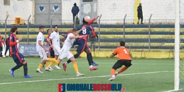 Gravina-Taranto 1-1, la cronaca: ancora una beffa nei minuti di recupero