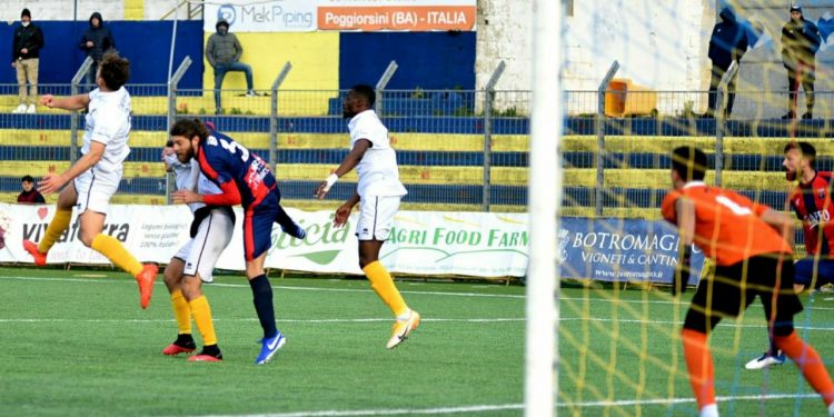 Gravina-Taranto 1-1, la fotogallery