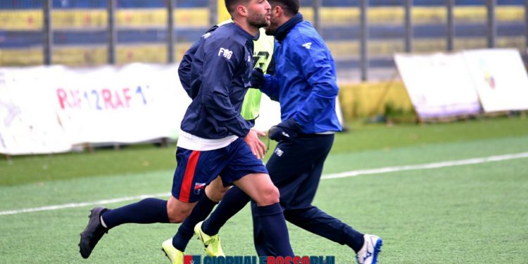 Gravina-Taranto 1-1, la fotogallery