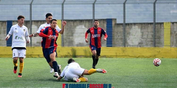 Gravina-Taranto 1-1, la fotogallery