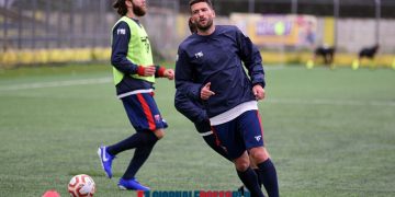 Gravina-Taranto 1-1, la fotogallery