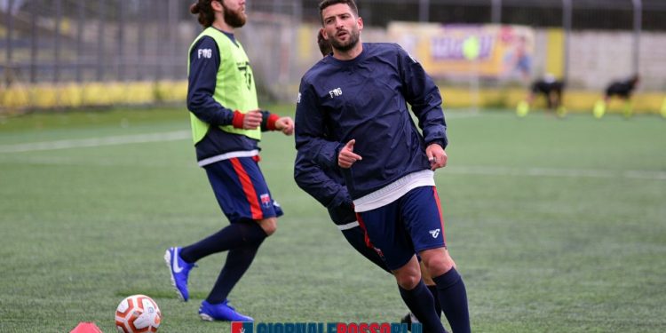 Gravina-Taranto 1-1, la fotogallery