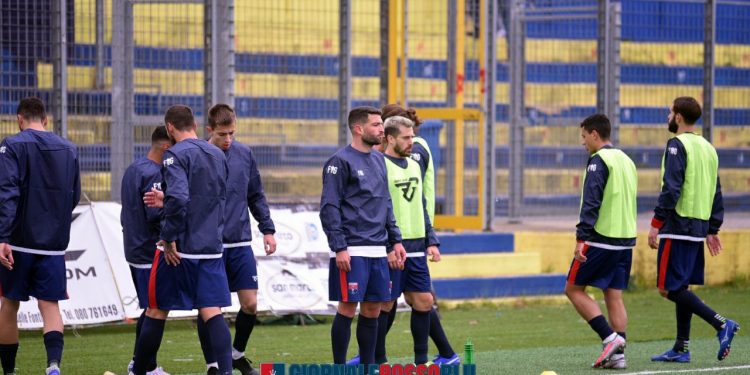 Gravina-Taranto 1-1, la fotogallery