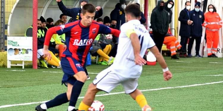 Gravina-Taranto 1-1, la fotogallery