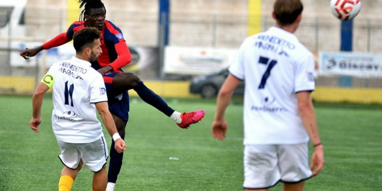 Gravina-Taranto 1-1, la fotogallery