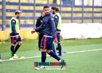 Gravina-Taranto 1-1, la fotogallery