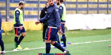 Gravina-Taranto 1-1, la fotogallery
