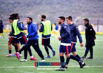 Gravina-Taranto 1-1, la fotogallery