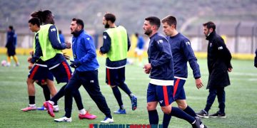 Gravina-Taranto 1-1, la fotogallery