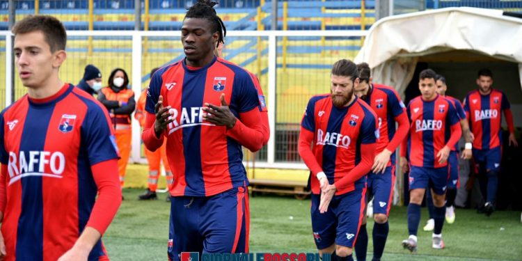 Gravina-Taranto 1-1, la fotogallery