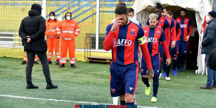 Gravina-Taranto 1-1, la fotogallery